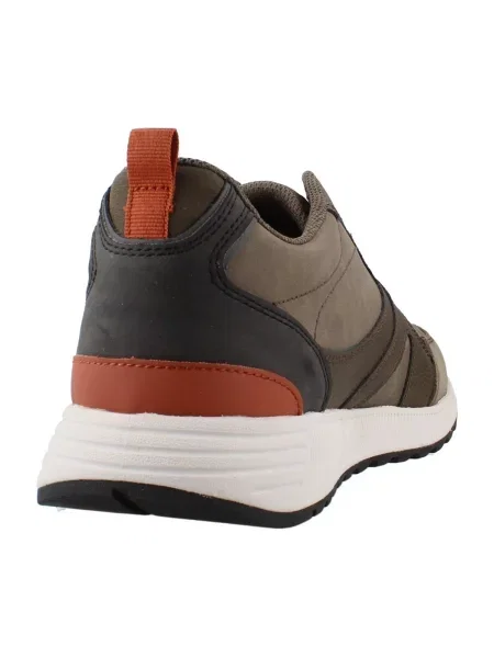 Pantofi Geox maro