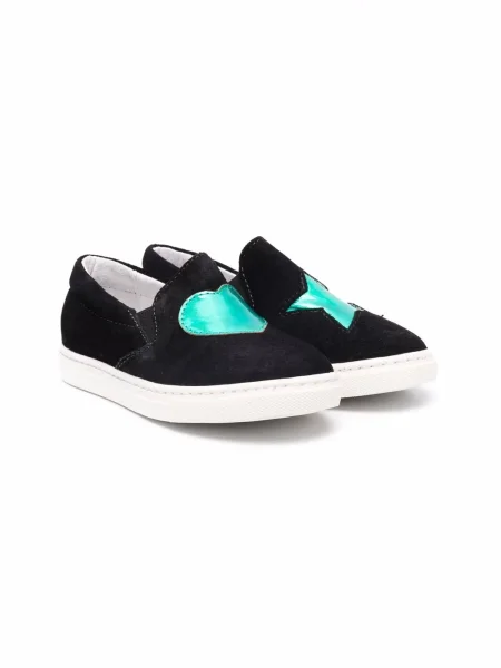Sneakersy dziecięce Two Con Me By Pépé czarne