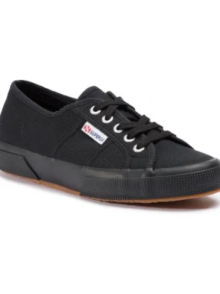 Tenisky SUPERGA Cotu Classic Full Black čierna