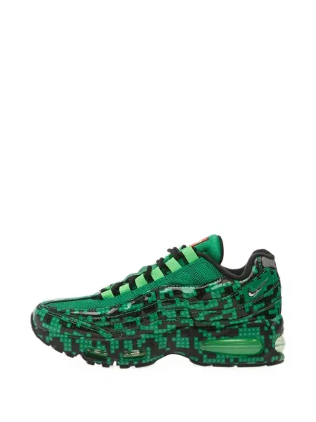 Топ Nike зелено