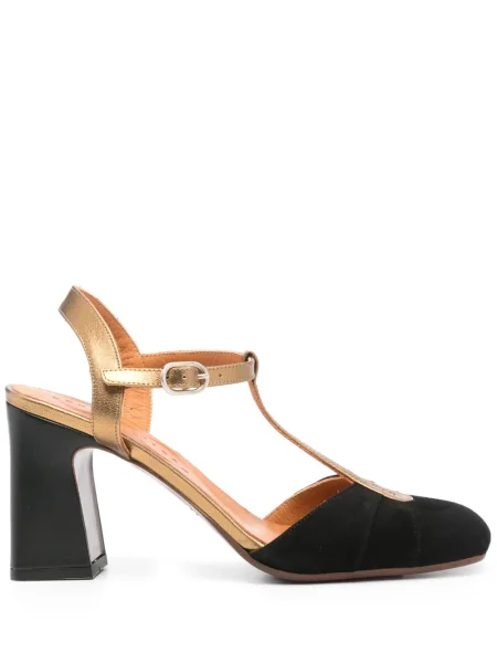 Pantofi cu toc Chie Mihara negru