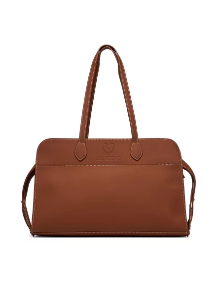 Torbica LOVE MOSCHINO smeđa