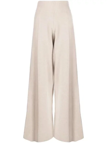 Dzianinowe spodnie Pringle Of Scotland