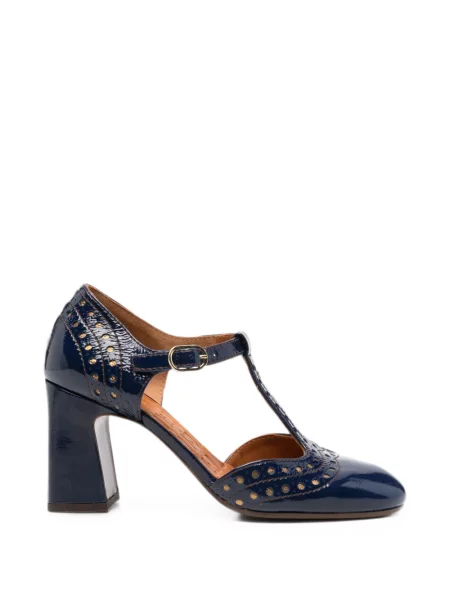 Pantofi cu toc Chie Mihara albastru