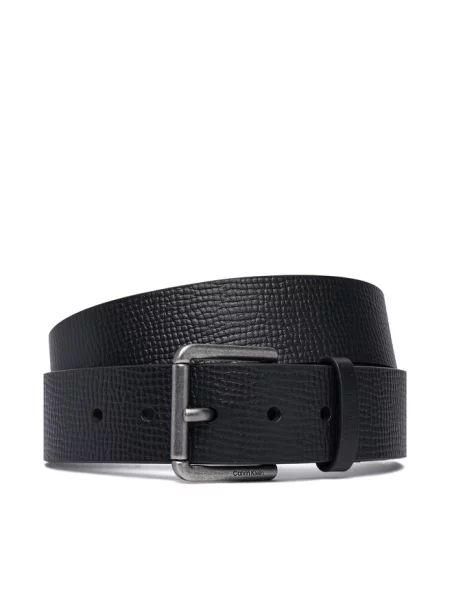 Pasek Calvin Klein czarny