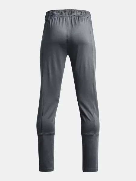 Pantaloni sport copii Under Armour gri