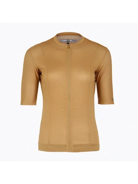 Футболка велосипедна Castelli Unlimited toffee