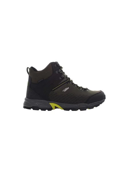 Buty trekkingowe LUMBERJACK SHELL brązowe