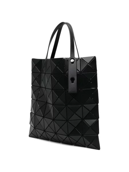 Шопинг чанта Bao Bao Issey Miyake черно