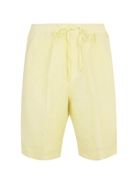 Șnur de strângere bermude 120% Lino galben