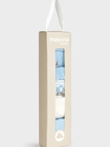 Mayoral Newborn шкарпетки для немовлят 4 шт.