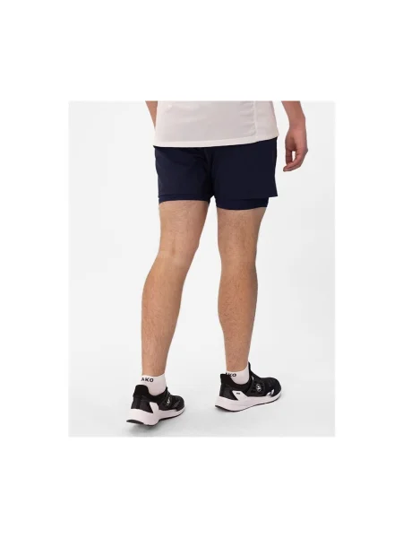 Pantaloni Jako albastru