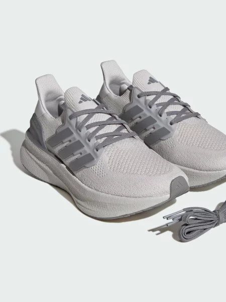 Кроссовки для бега Adidas для бега серые