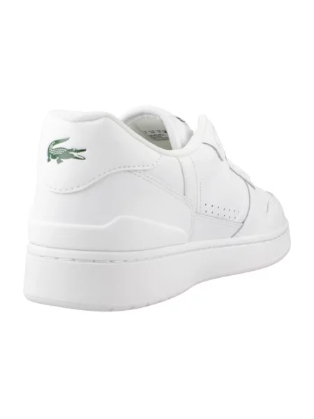 Pantofi Lacoste alb
