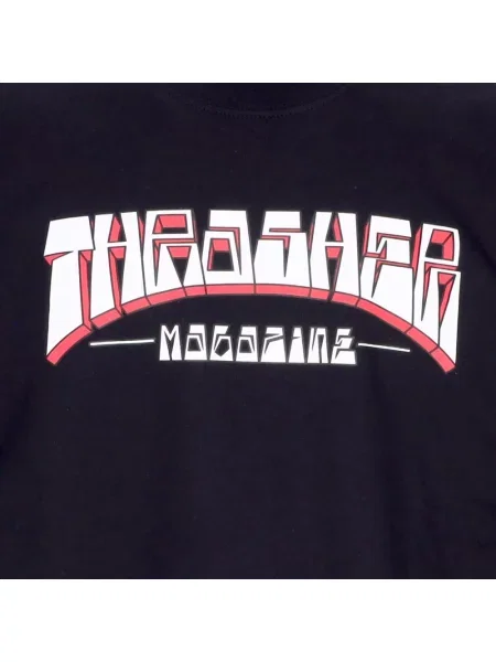 Bluza nierozpinana Thrasher biała