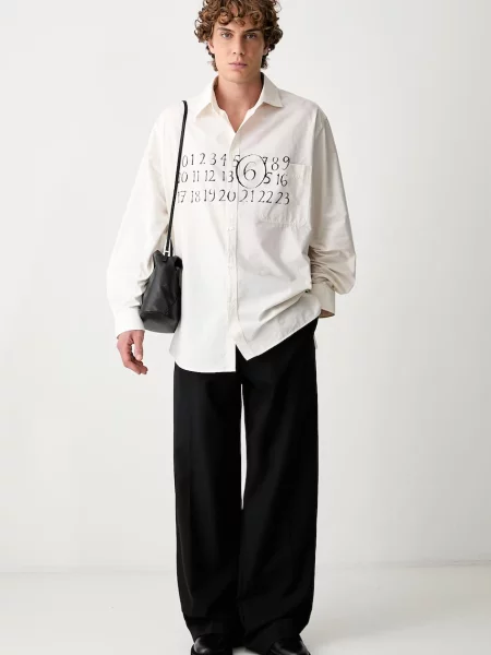 Рубашка Mm6 Maison Margiela