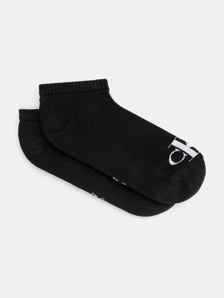 Чорапи Calvin Klein Jeans 2 чифта черно