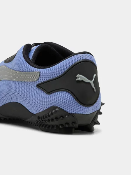 Кроссовки Puma фиолетовые