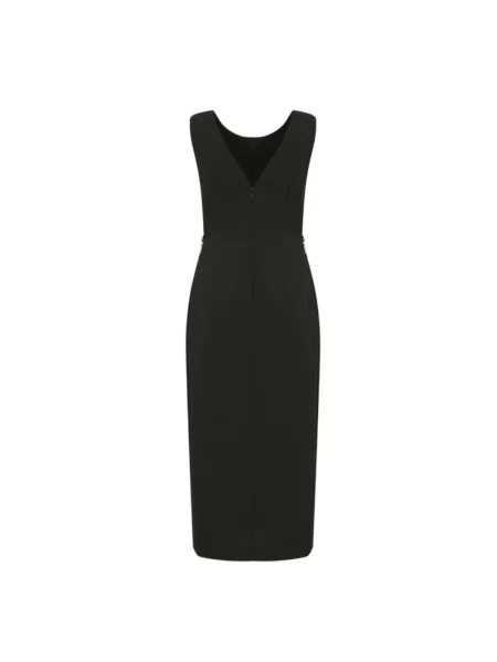Sukienka midi Twinset czarna