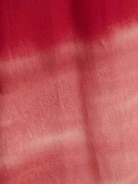 Костюм рокля Liviana Conti с tie-dye ефект червено