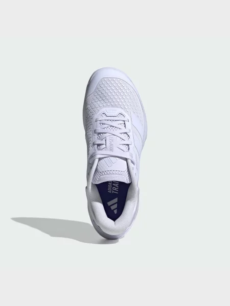 Кроссовки для бега Adidas фиолетовые