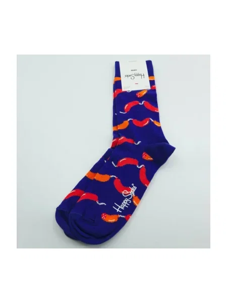 Șosete Happy Socks albastru