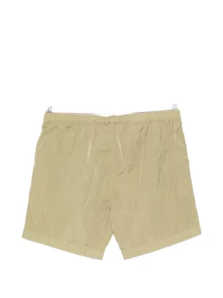 Slip de baie C.p. Company cu autograf verde