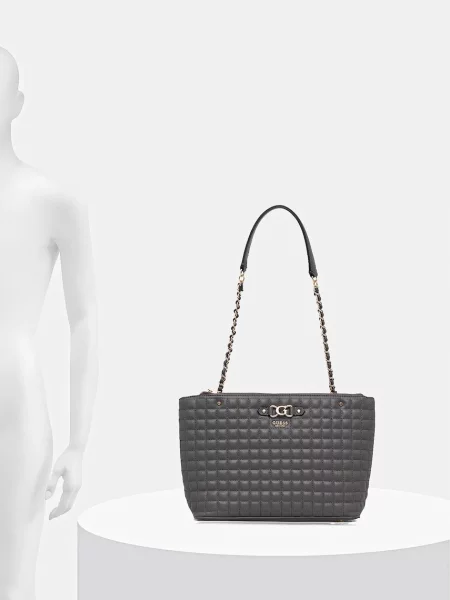 Сумка Guess серая