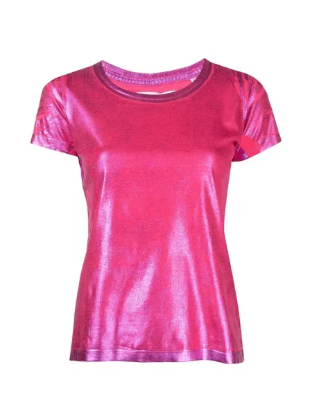 Tricou Madison Maison roz