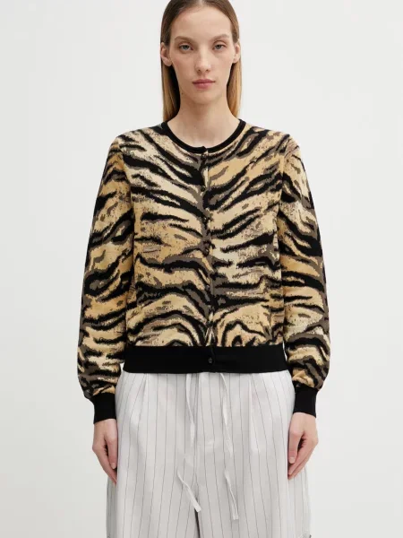 Kenzo cardigan din amestec de lână
