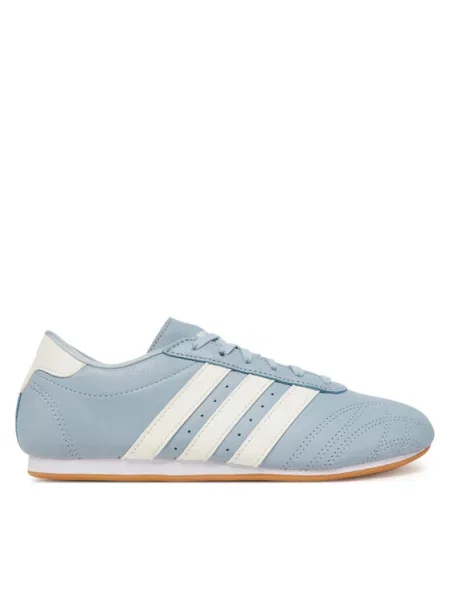 Sneakersy adidas niebieskie