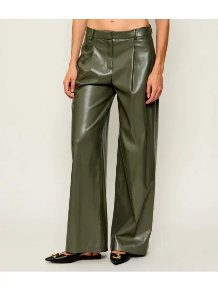 BOSS BLACK Pantaloni verde