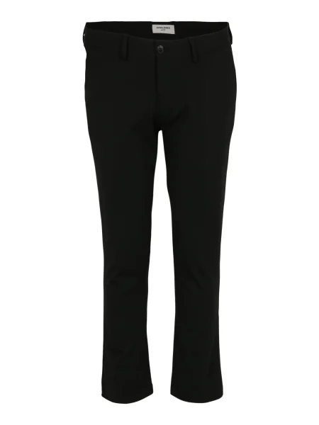 Jack & Jones Plus Chino hlače crna