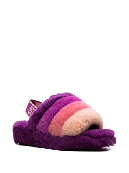 Sandale Ugg violet