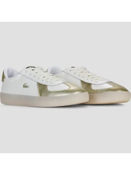 Pantofi Lacoste alb