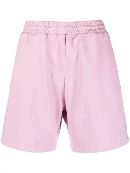 Kraťasy Msgm s výšivkou růžové