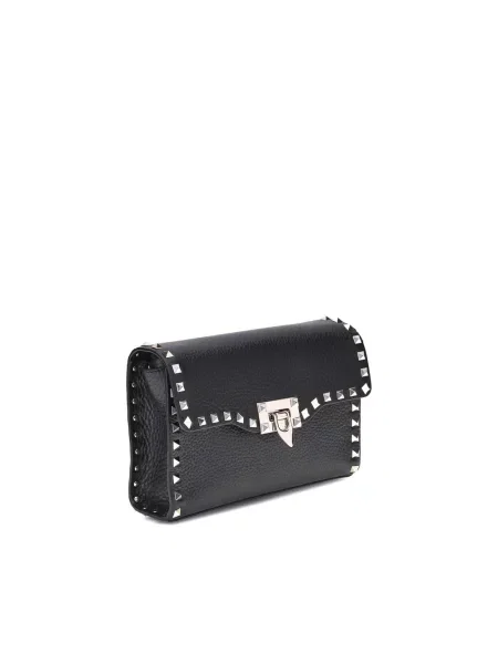 Torebka crossbody Valentino Garavani czarna