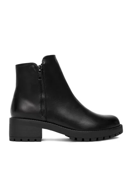 Ботильоны Jenny черные