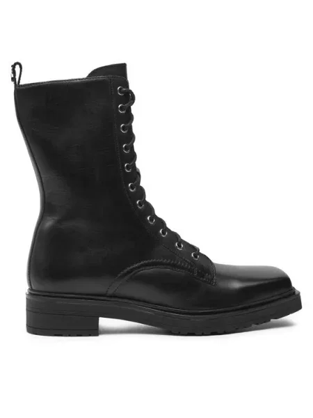 Botine Patrizia Pepe negru