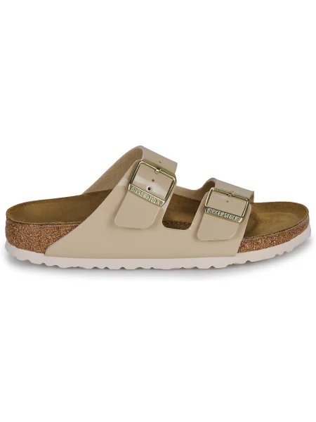 Tenisky Birkenstock béžová