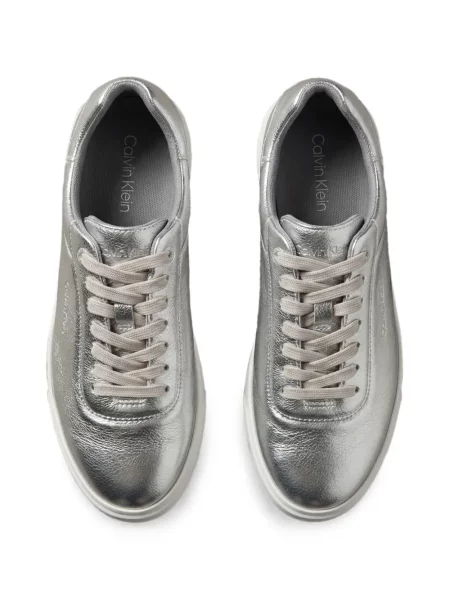 Sneakerși Calvin Klein cu imagine