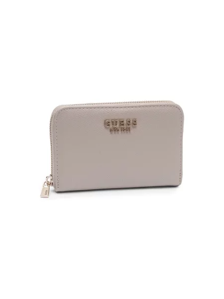 Kézitáska Guess bézs