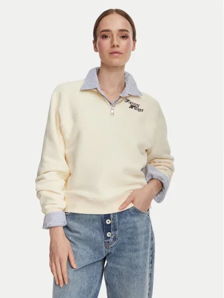 Tommy Hilfiger Hanorac bej