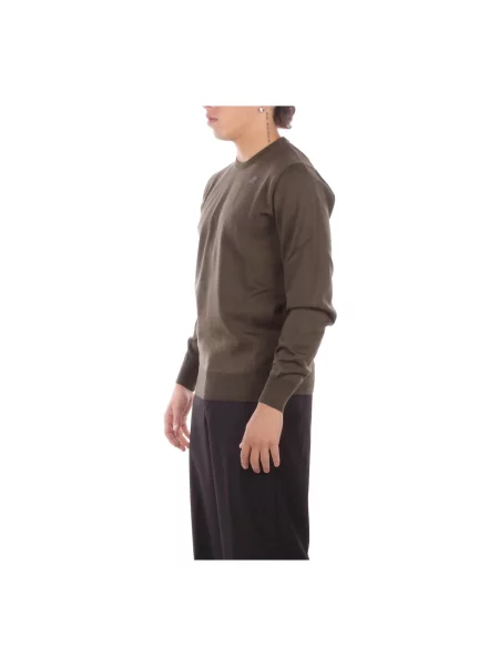 Sweter K-way zielony