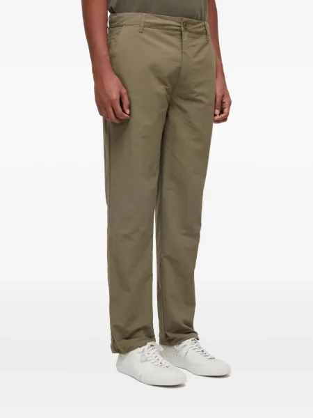 Pantaloni Osklen verde