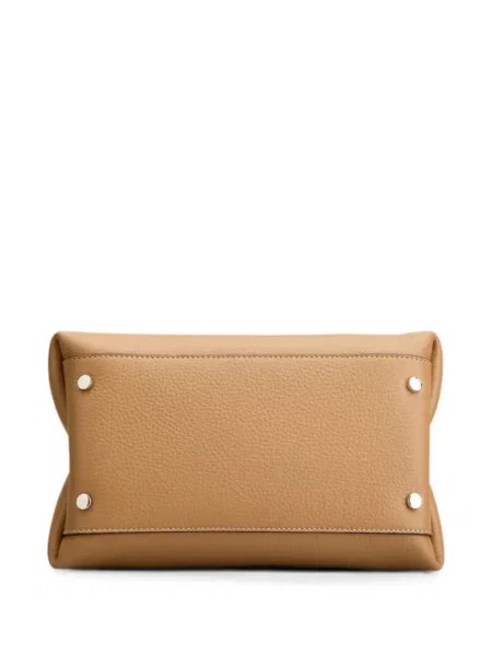 Geantă shopper Tod's din piele maro
