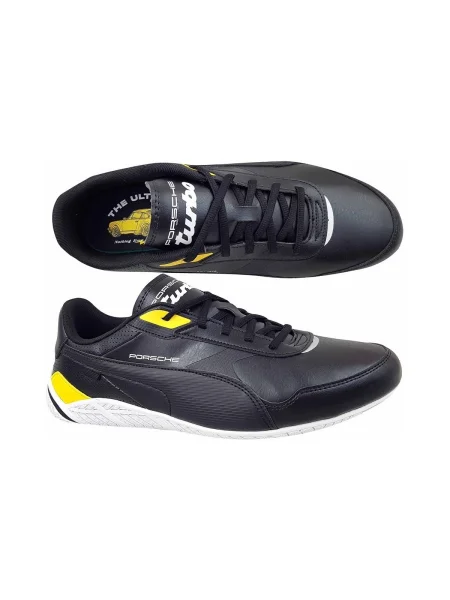 Félcipo Puma fekete