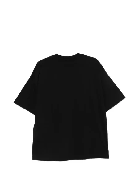 Tricou Carhartt Wip cu imagine negru