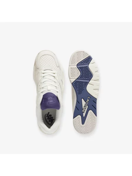 Lacoste Sneakersy Game Trainer beżowe