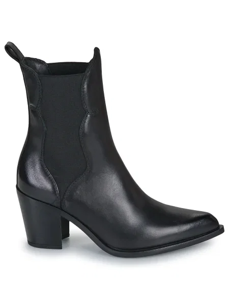 Pantofi Unisa negru